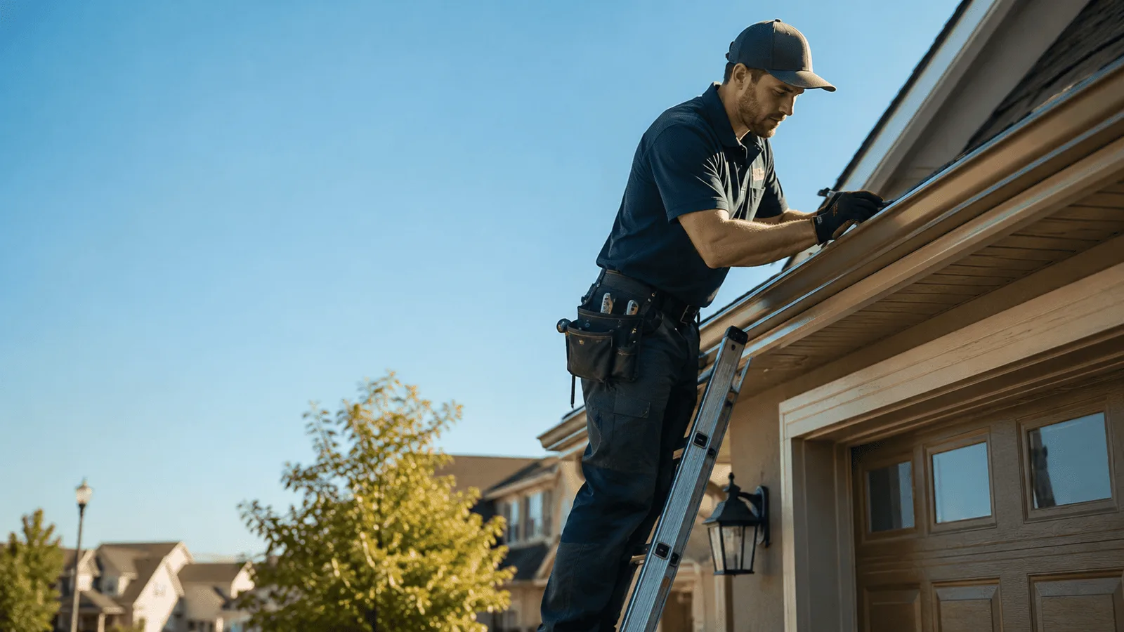 Gutter Repair in Chesapeake, VA near me
